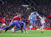 10 Pemain Liga Inggris yang Doyan Bikin Blunder: Andre Onana Konyol