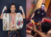4 Pesilat PSHT yang Disegani sebagai Petarung MMA