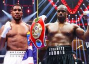 7 Pertarungan Anthony Joshua jika Tyson Fury Pensiun, Lawan Siapa?