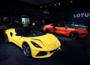 Brussels Motor Show dibuka, merek-merek China tarik perhatian