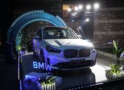 BMW lampaui 400.000 pengiriman NEV di China