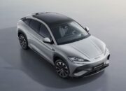 BYD Sealion 7 dikabarkan tidak dapatkan baterai terbesar di Australia