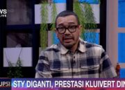 Kebijakan Ketum PSSI Ganti Pelatih Timnas demi Sepak Bola Indonesia