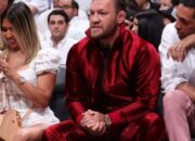 Conor McGregor Digugat atas Dugaan Pelecehan Seksual di Final NBA 2023