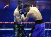 Dmitry Bivol Kalahkan Artur Beterbiev, David Benavidez: Petarung Kaliber Tinggi