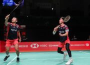 Fajar/Rian Keok Ditekuk Ganda Putra Thailand di Babak 16 Besar