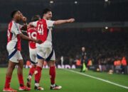 Arsenal Hancurkan Tottenham Hotspur di Derbi London Utara
