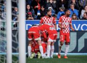 Jadwal dan Link Nonton Girona vs Sevilla LaLiga di Vision+