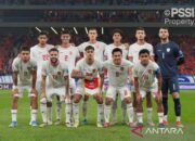 Jadwal Lengkap Timnas Indonesia di Semua Level pada Tahun 2025