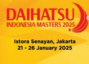 Pemain Indonesia Harus Tampil Bagus