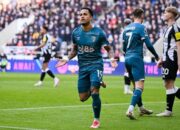Justin Kluivert, Putra Pelatih Timnas Indonesia Samai Rekor Van Nistelrooy dan Van Persie