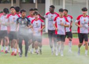 Matthew Baker Pisah dengan Timnas U-20, Kembali ke Timnas U-17