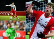 Pemain Timnas Indonesia Jebolan Jong Utrecht: Kiblat Sepak Bola Indonesia?