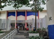 Penampakan Pintu 13 Stadion Kanjuruhan usai Revitalisasi: Berdiri Pohon Rindang
