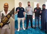 Dari Jiu-Jitsu, UFC, hingga Mualaf