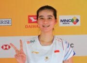 Profil Chiara Marvella Handoyo, Tunggal Putri Debutan di Indonesia Masters 2025
