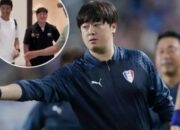 Profil Heo Ji-seob, Fisioterapis Timnas Indonesia yang Belum Jelas Nasibnya setelah STY Dipecat
