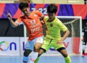 Rafhely Futsal Padang Tundukkan Sadakata United 4-3