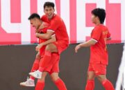 Ranking FIFA Timnas Futsal Indonesia setelah Kalahkan Jepang