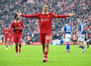 Tendangan Roket Trent Alexander-Arnold Antar Liverpool ke Putaran 4 Piala FA 2024/2025