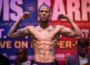 Terence Crawford Petinju Terbaik Kelas 69,8 Kg, Jeison Rosario: Duel Impian!