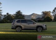 Subaru tarik 20 ribu Forester dari peredaran karena masalah pada roda