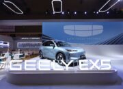 Geely bukukan 1.000 unit pesanan sebulan sejak peluncuran di Indonesia