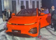 Xpeng resmi kenalkan dua model kendaraannya di Indonesia