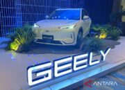 Geely luncurkan G-Pilot untuk saingi teknologi yang ada di BYD