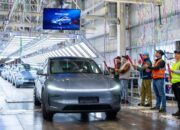 Angka penjualan kendaraan Tesla merosot