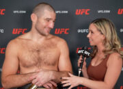 Biodata dan Agama Sean Strickland, Petarung UFC yang Murka Dikritik Pelatihnya