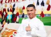 Cristiano Ronaldo dan Sederet Bintang Sepak Bola Dunia Ucapkan Ramadan Kareem