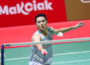 Daftar Lengkap Wakil Indonesia di Badminton Asia Championships 2025 Tahap Pertama
