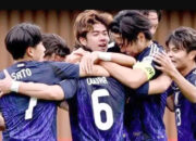 Daftar Tim yang Lolos ke Semifinal Piala Asia U-20 2025
