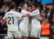 Duel Panas! Real Betis Tantang Real Madrid di LaLiga 2024/25 Matchday 26