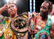 Duel Saul Canelo Alvarez vs Terence Crawford On-Off: Uang Besar Bicara!