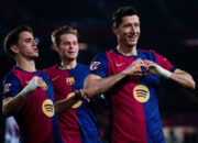 Barcelona vs Atletico Madrid di Semifinal Copa del Rey