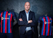Jordi Cruyff Penasihat Teknik PSSI, Netizen: Timnas Indonesia Rasa Barcelona