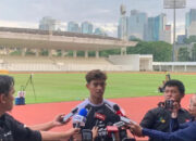 Nova Arianto Pastikan Evandra Florasta Perkuat Timnas Indonesia U-17 di Piala Asia U-17