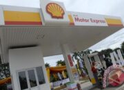 Daftar lokasi SPBU Shell di Tangerang, cek alamat lengkapnya