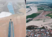 5 Banjir Besar yang Menghantui Balapan Formula 1 dan MotoGP Sepanjang Sejarah