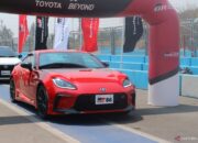 Toyota mungkin gandeng Mazda untuk GR86 generasi terbaru