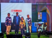 Yamaha luncurkan Gear Ultima 125 Hybrid, miliki fitur ramah keluarga