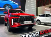 Chery global catat penjualan bulanan sebanyak 224.323 unit