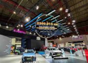 Merek mobil China catat ribuan pesanan dalam IIMS 2025