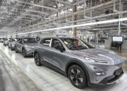 Menilik sekilas pabrik cerdas digital Chang’an Auto di China
