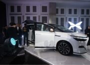 Xpeng perkenalkan dua mobil listrik tandai ekspansi di pasar Indonesia