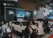NETA bukukan 328 pemesanan kendaraan selama 11 hari IIMS 2025