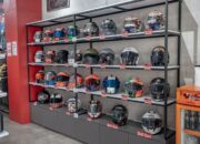 RCX Motogarage hadirkan layanan titip jual hingga tukar tambah apparel