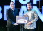 Jantrakakikaki raih penghargaan Top Brand Award 2025